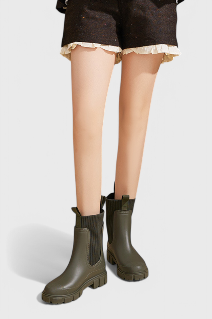 Maelie | Waterproof Chelsea Boots