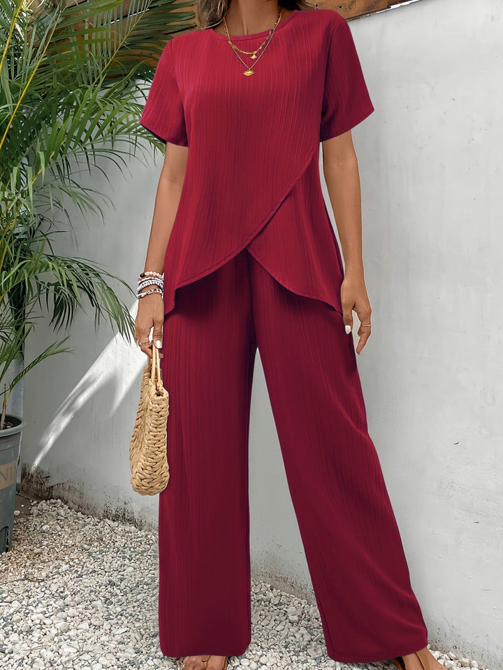Patricia | Comfort Two-Piece Set