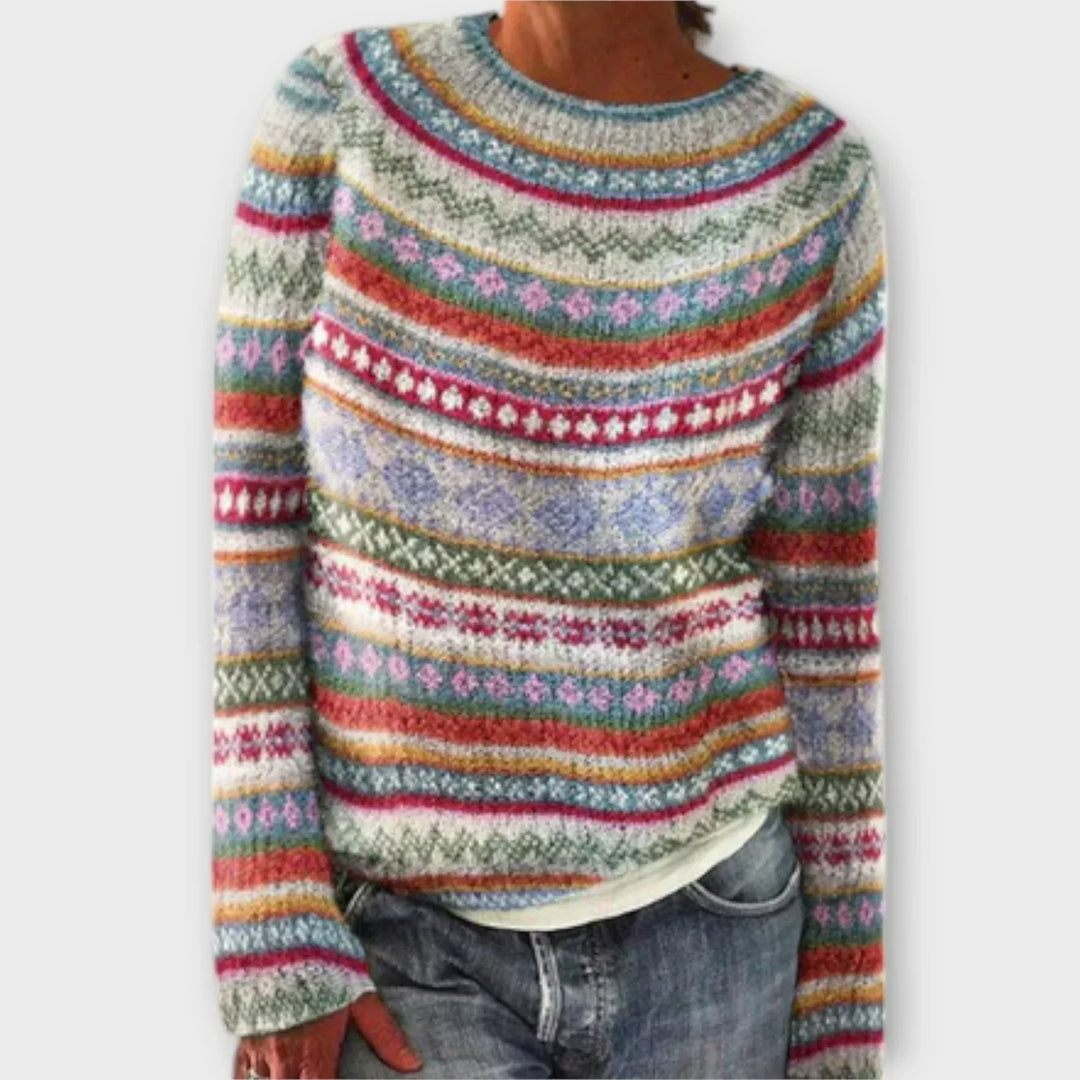 Samantha | Vintage Sweater