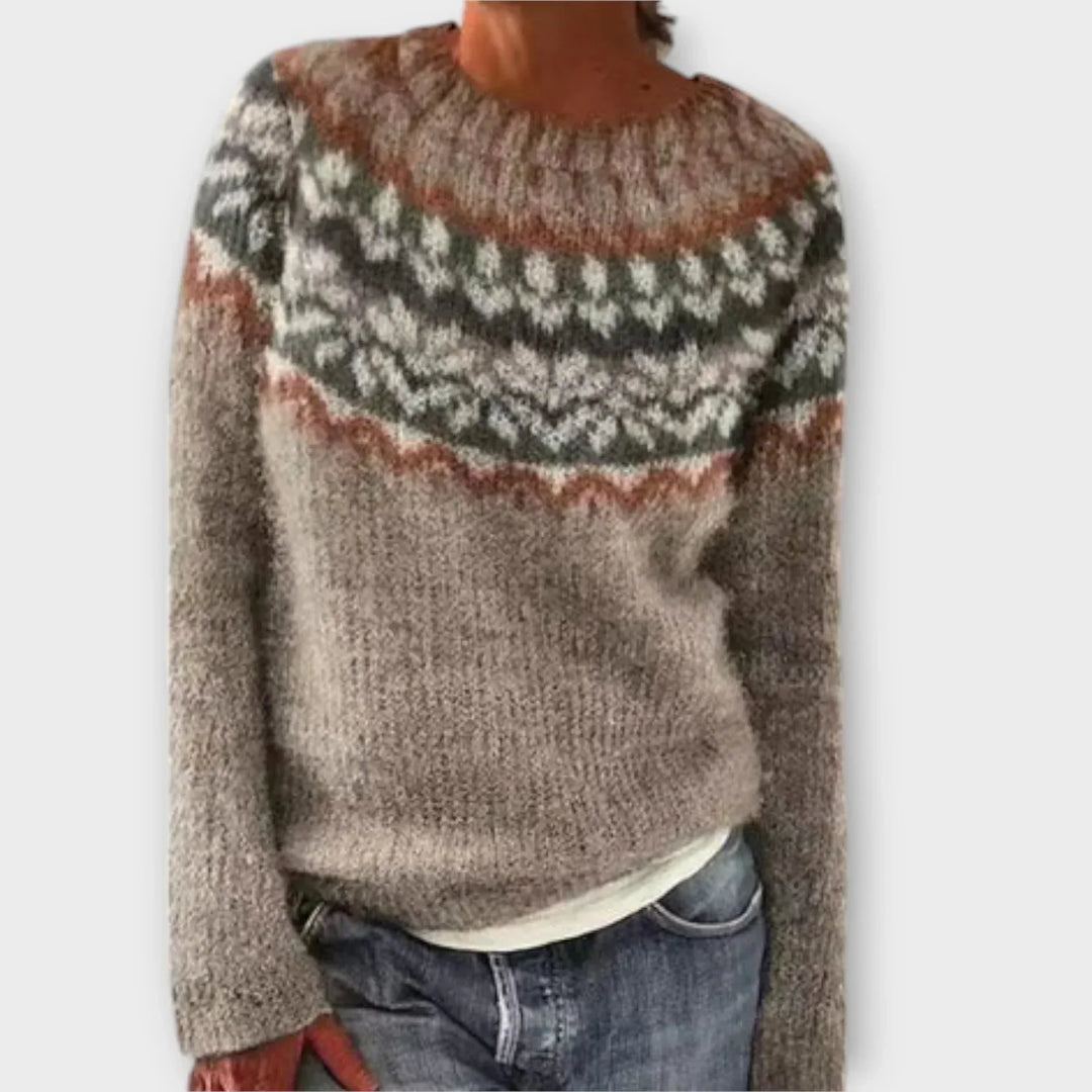 Samantha | Vintage Sweater