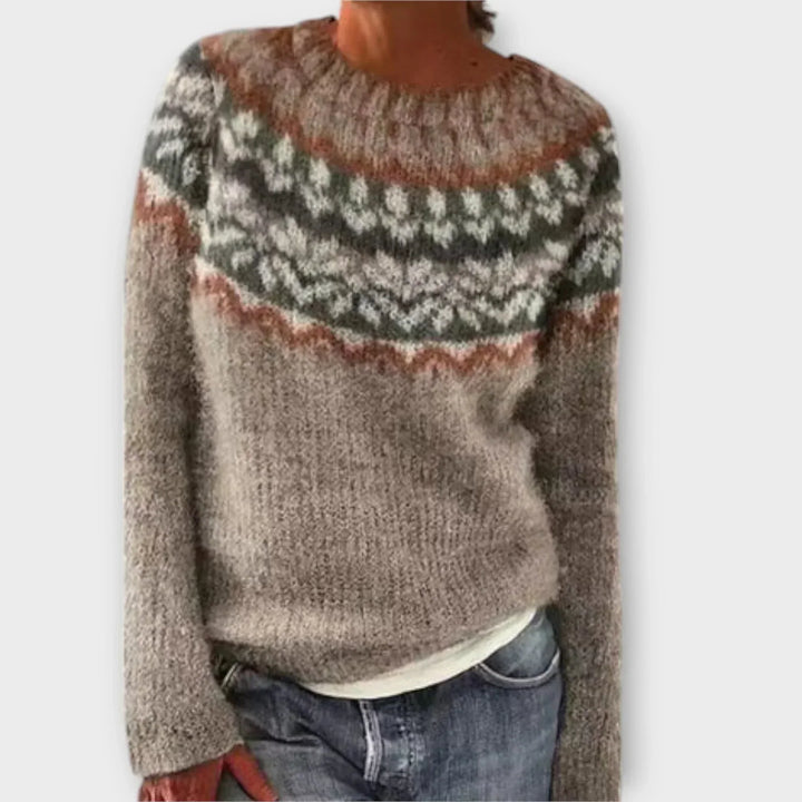Samantha | Vintage Sweater