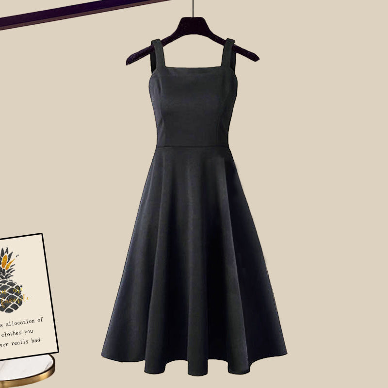 Harper | The 2-in-1 Knit Dress Set