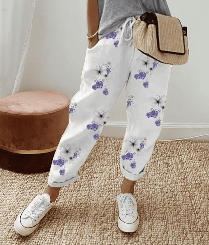 Elle | Flattering Fit & Comfort Waistband