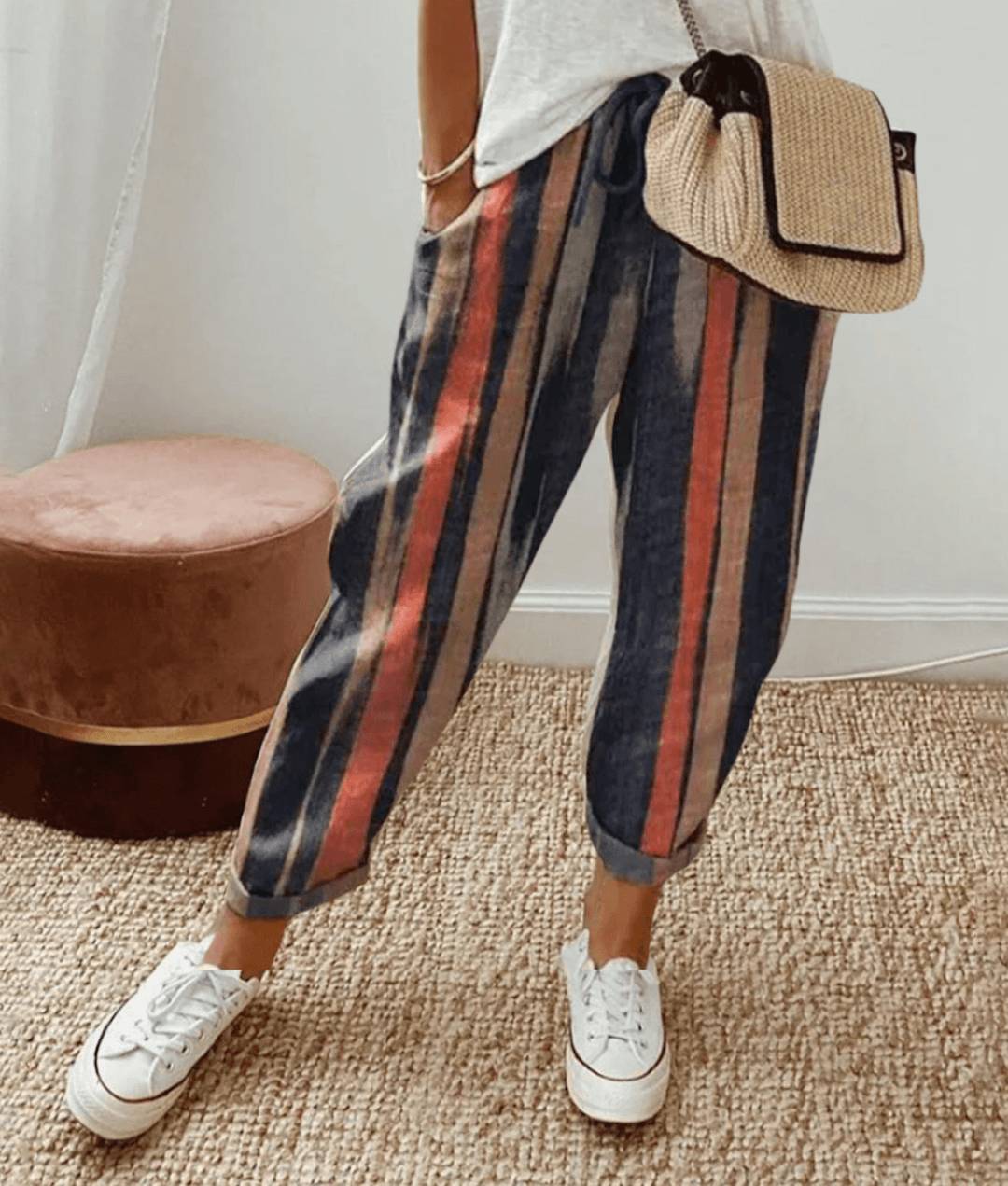 Elle | Flattering Fit & Comfort Waistband