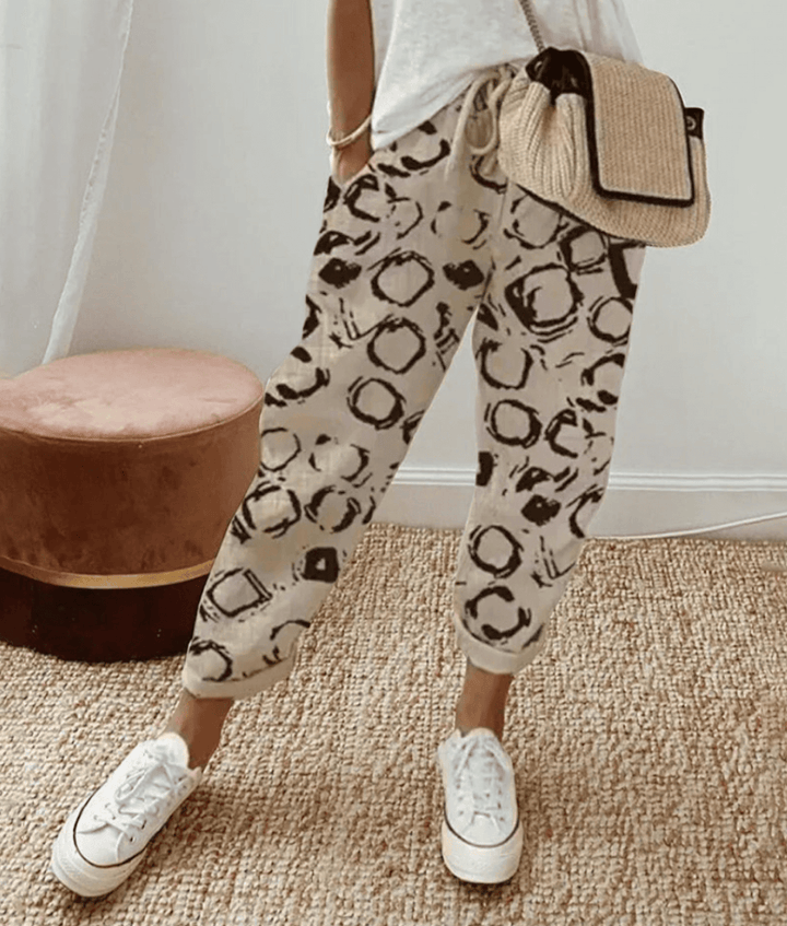 Elle | Flattering Fit & Comfort Waistband