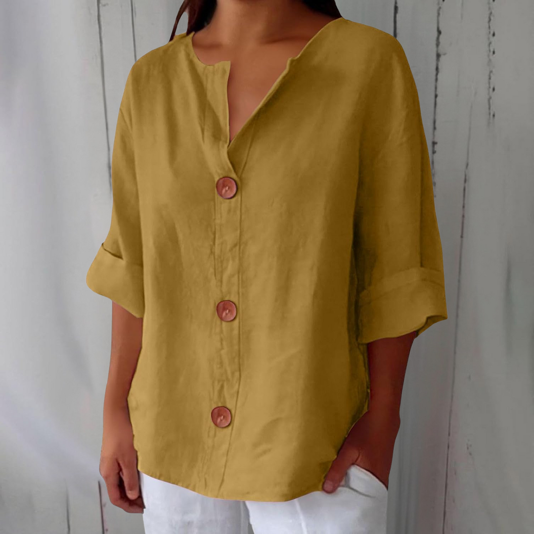 Jules | Loose-fitting Elegant Blouse