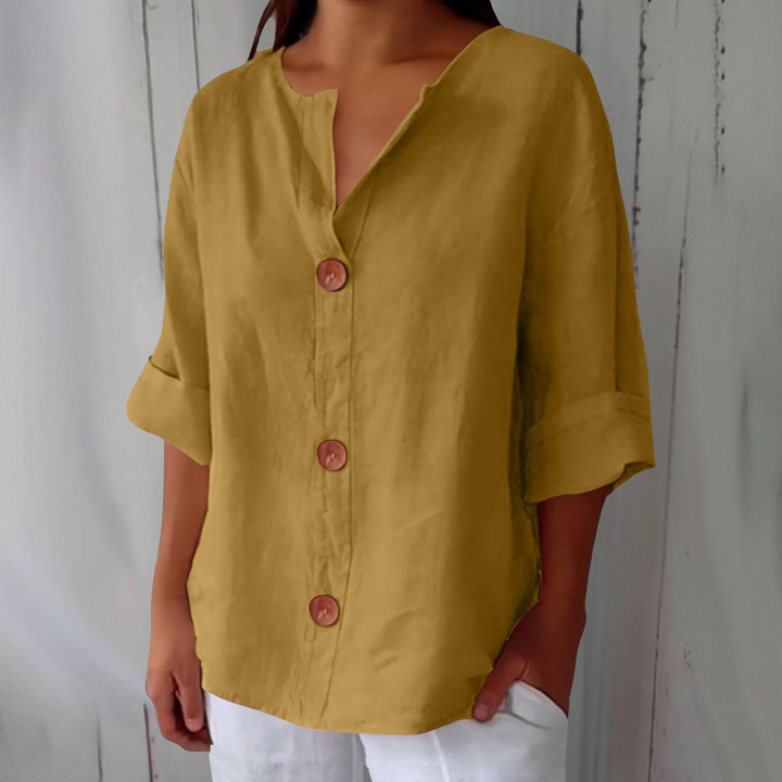 Jules | Loose-fitting Elegant Blouse