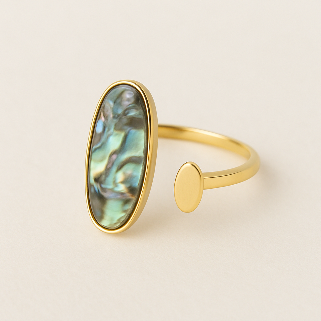 Marianne | Vintage Pearl Ring
