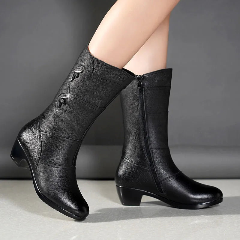 Raz | Women's Boots - Knee-High Boots