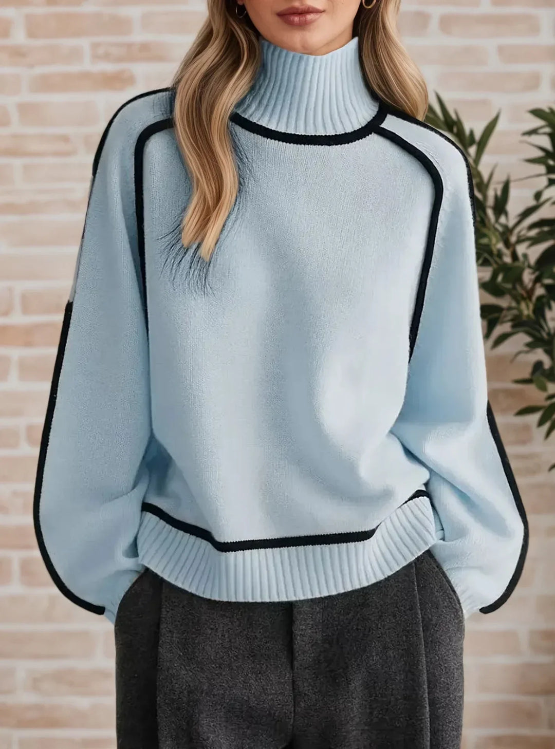 Ruby | Soft and Elegant Sweater
