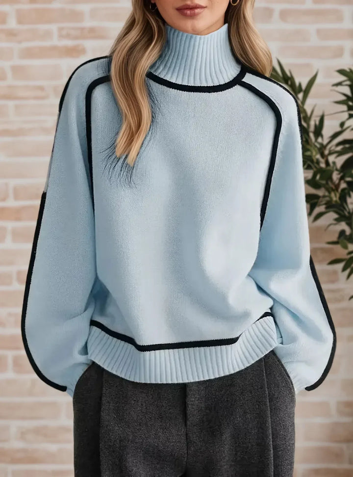 Ruby | Soft and Elegant Sweater