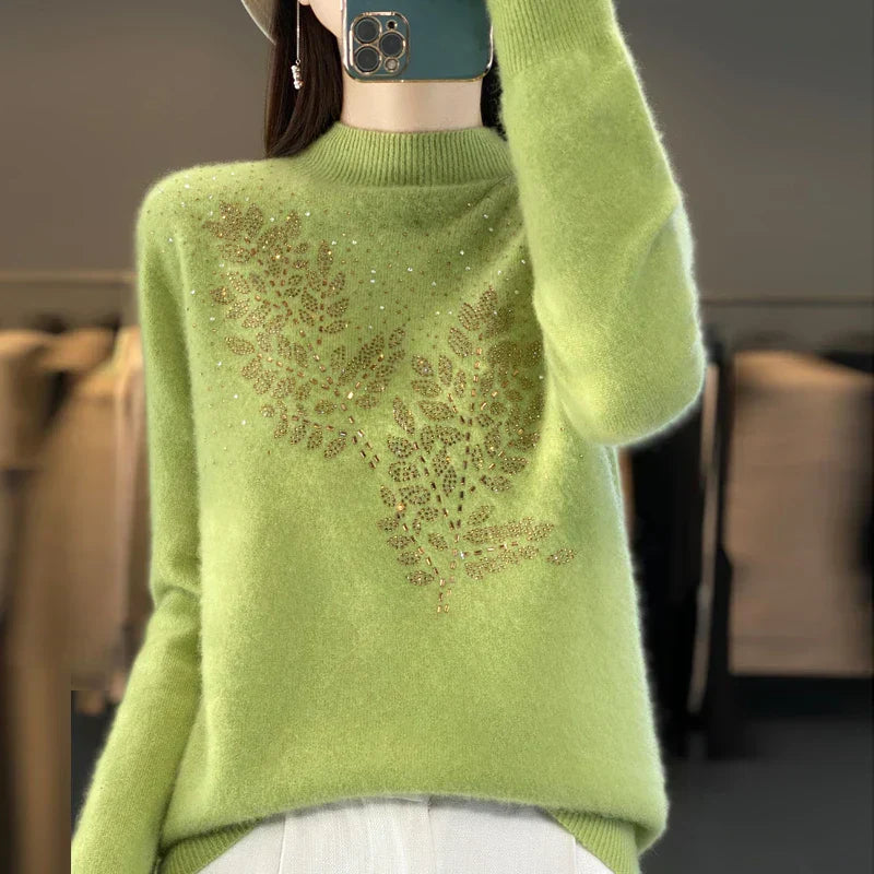 Serenella | Embellished Sweater