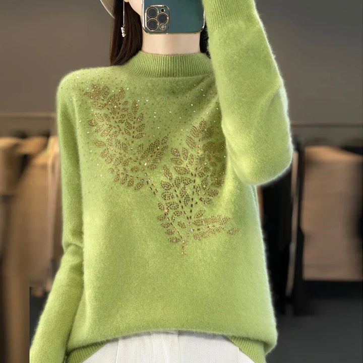 Serenella | Embellished Sweater