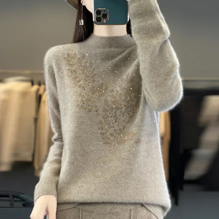 Serenella | Embellished Sweater