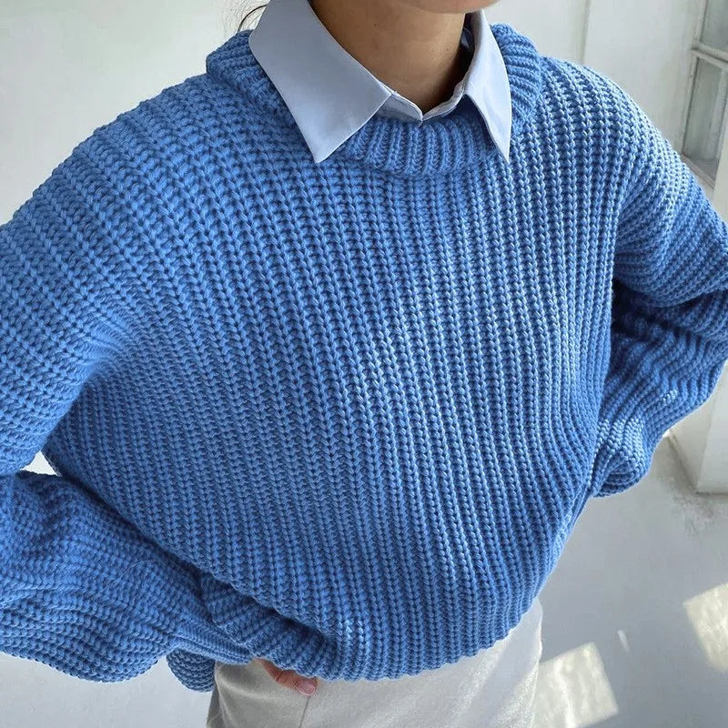 Rosie | Soft Elegant Pullover