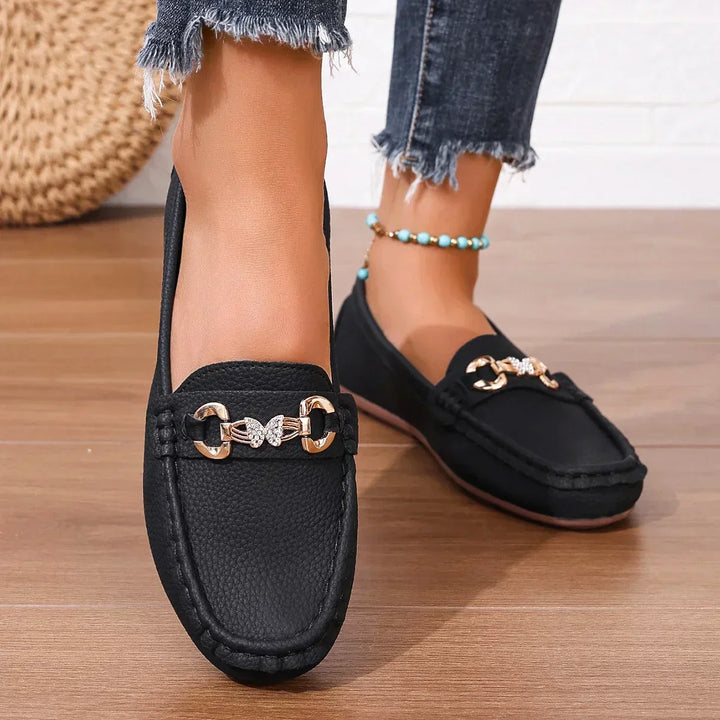 Willow | Slip-On Loafers
