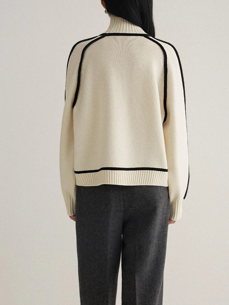 Ruby | Soft and Elegant Sweater