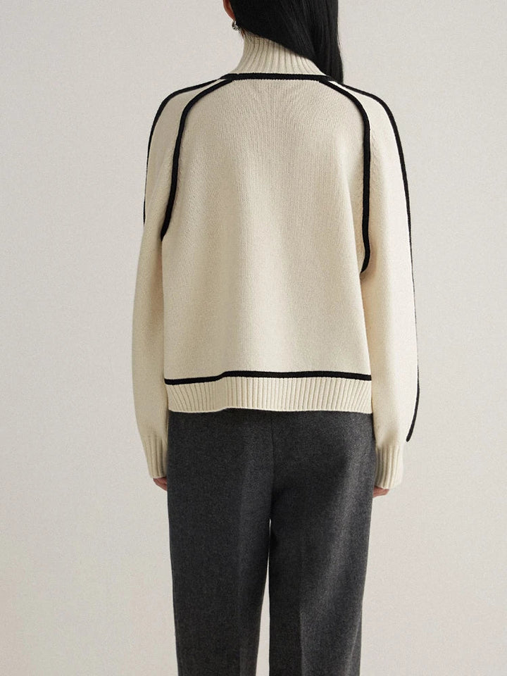 Ruby | Soft and Elegant Sweater