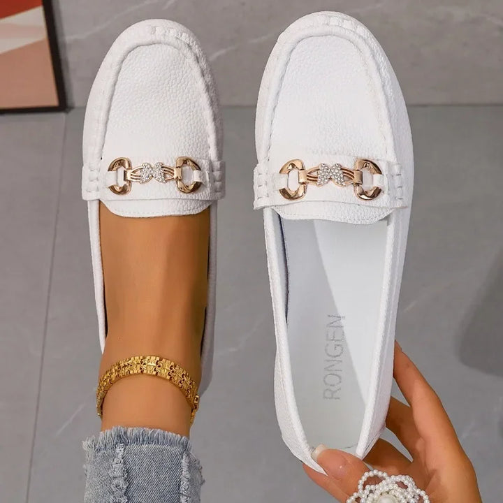 Willow | Slip-On Loafers