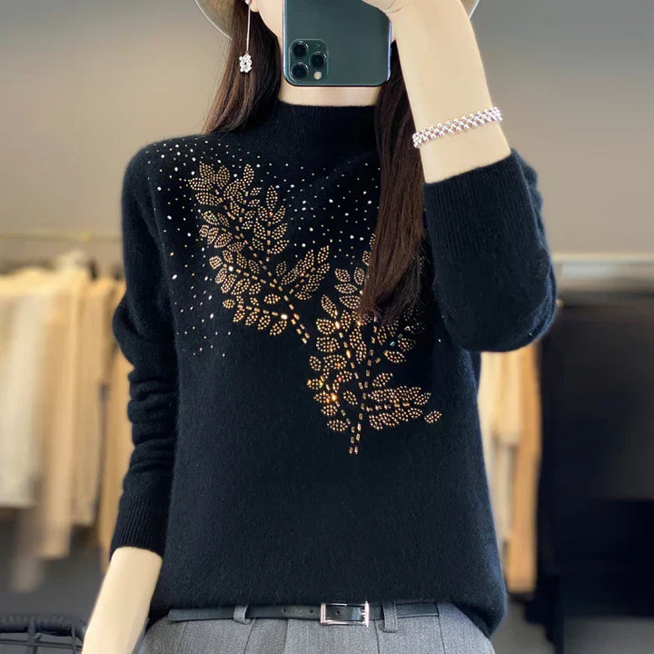 Serenella | Embellished Sweater