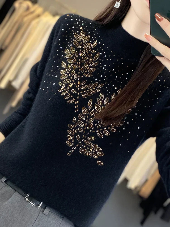 Serenella | Embellished Sweater