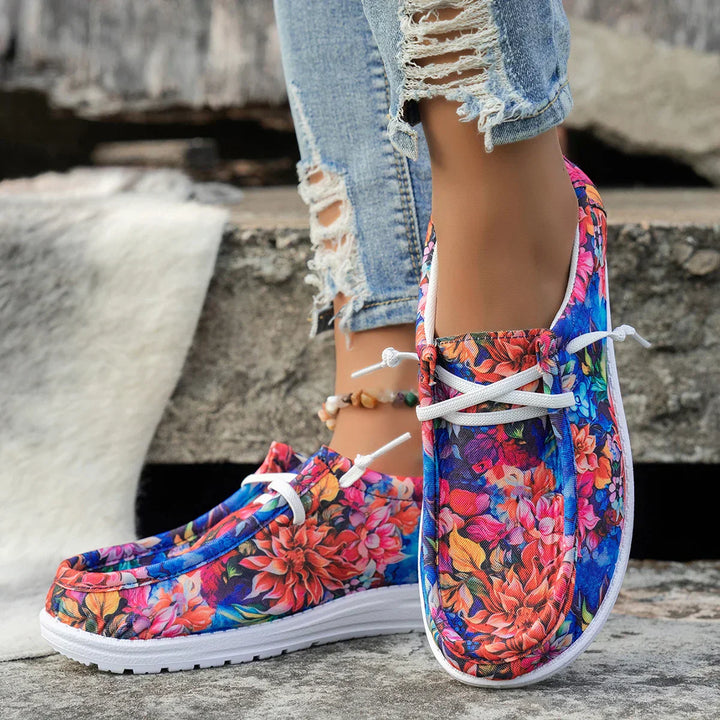 Jules | Relaxed Fit Walking Shoes