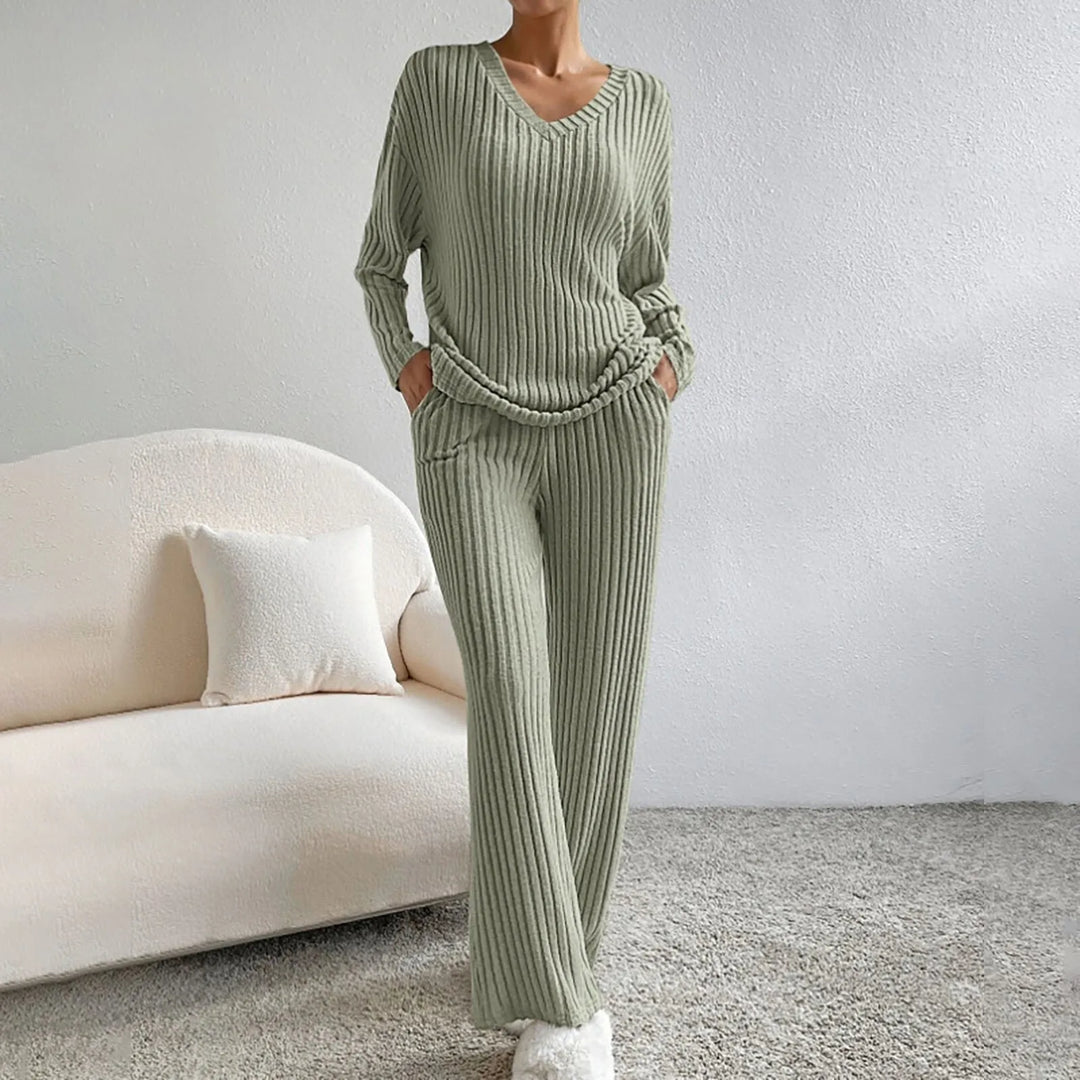 Cozi | Knitted 2-Piece Set