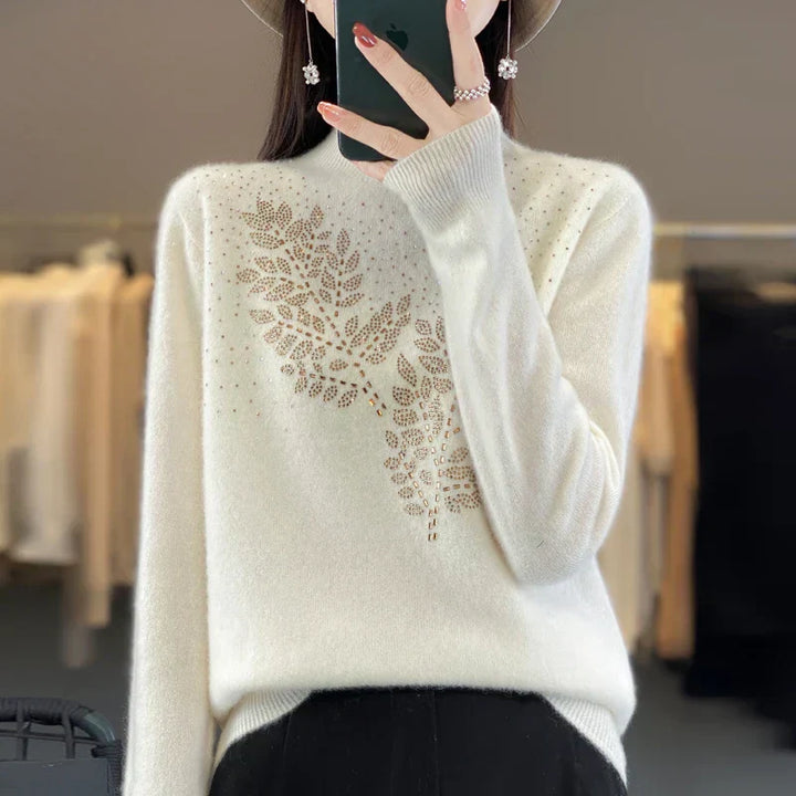 Serenella | Embellished Sweater