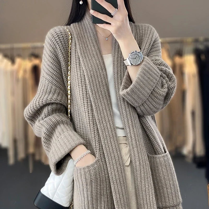 Sadie | Open Cardigan
