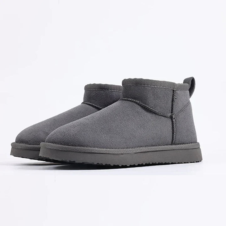 Nita | Warm Fuzzy Boots