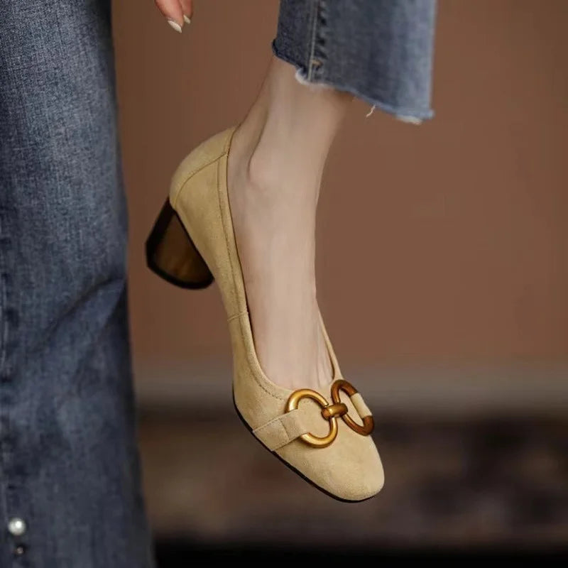 Cecilia | Orthopedic heels