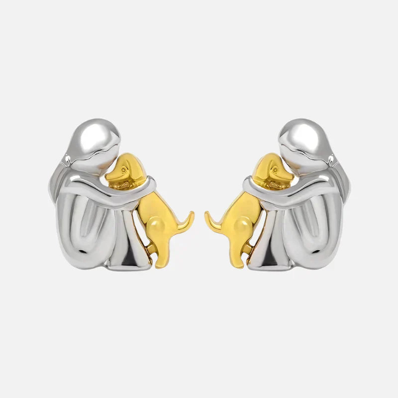 Alora | Hoop Earrings