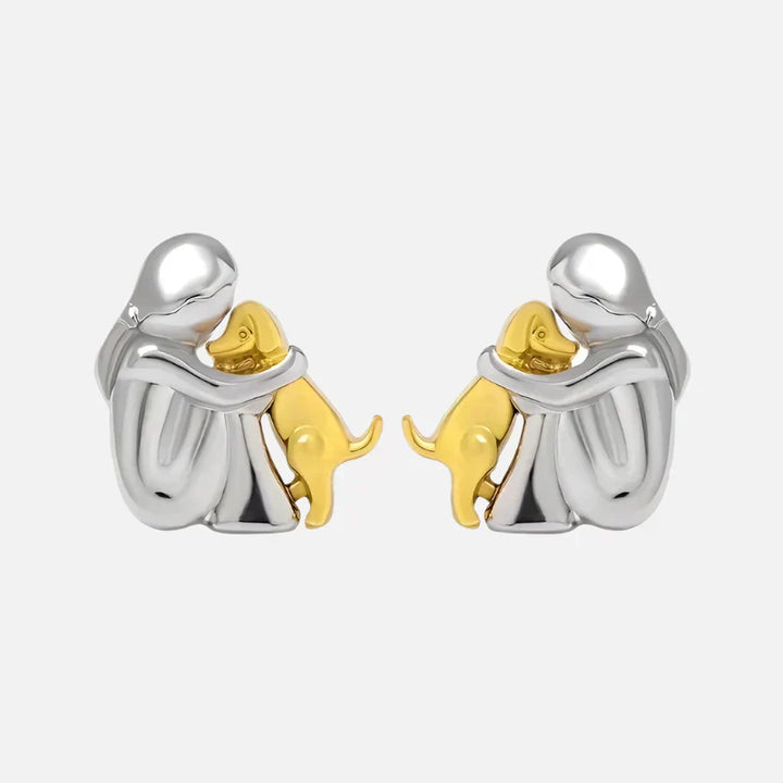 Alora | Hoop Earrings