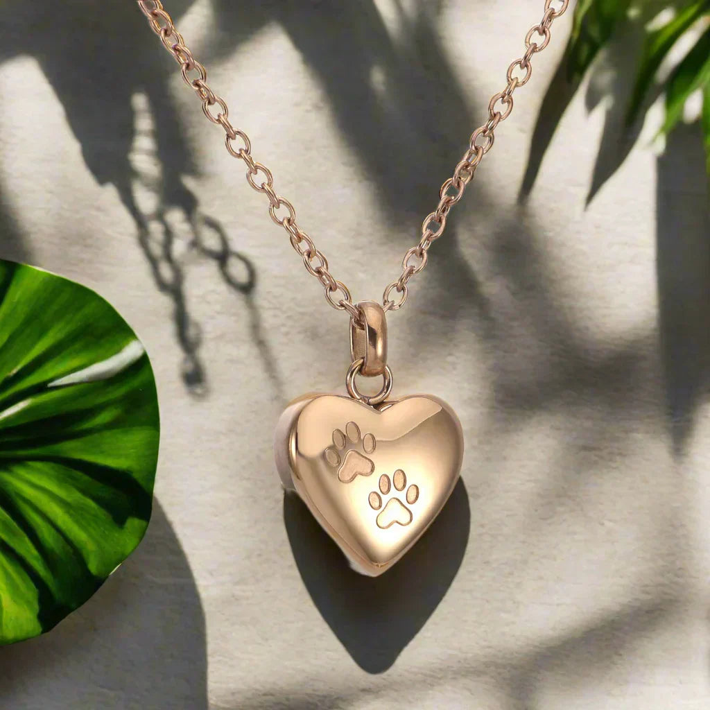 Seren | Pet Memorial Necklace