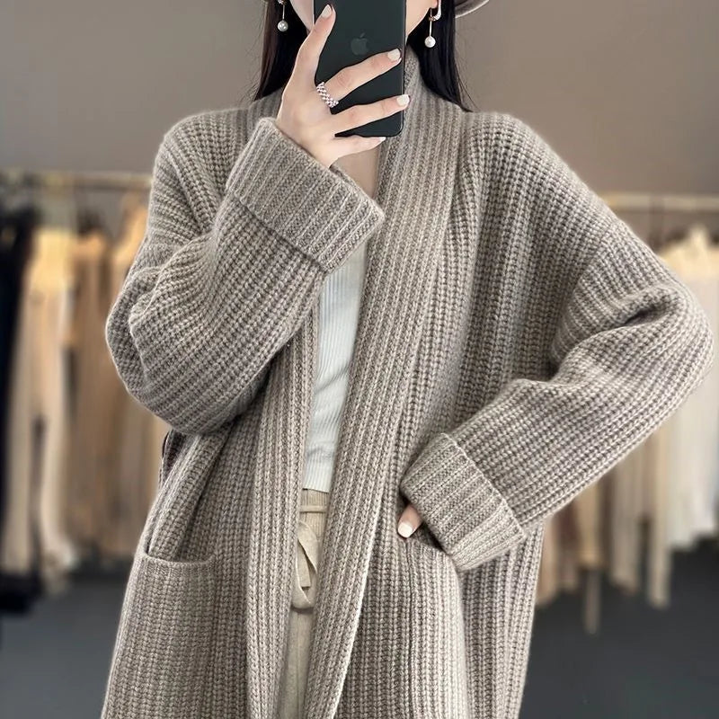 Sadie | Open Cardigan