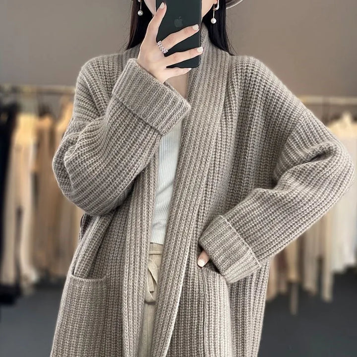 Sadie | Open Cardigan
