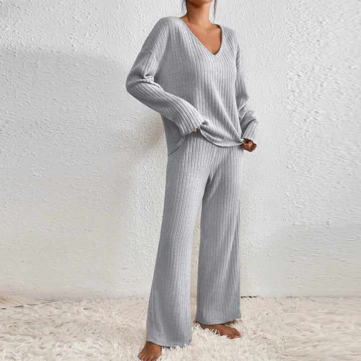 Cozi | Knitted 2-Piece Set