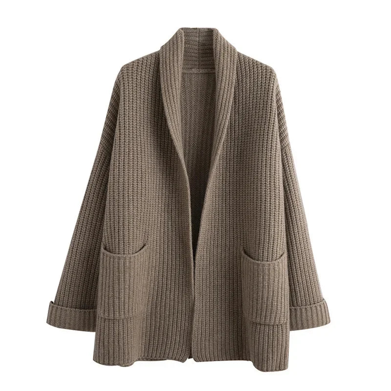 Sadie | Open Cardigan