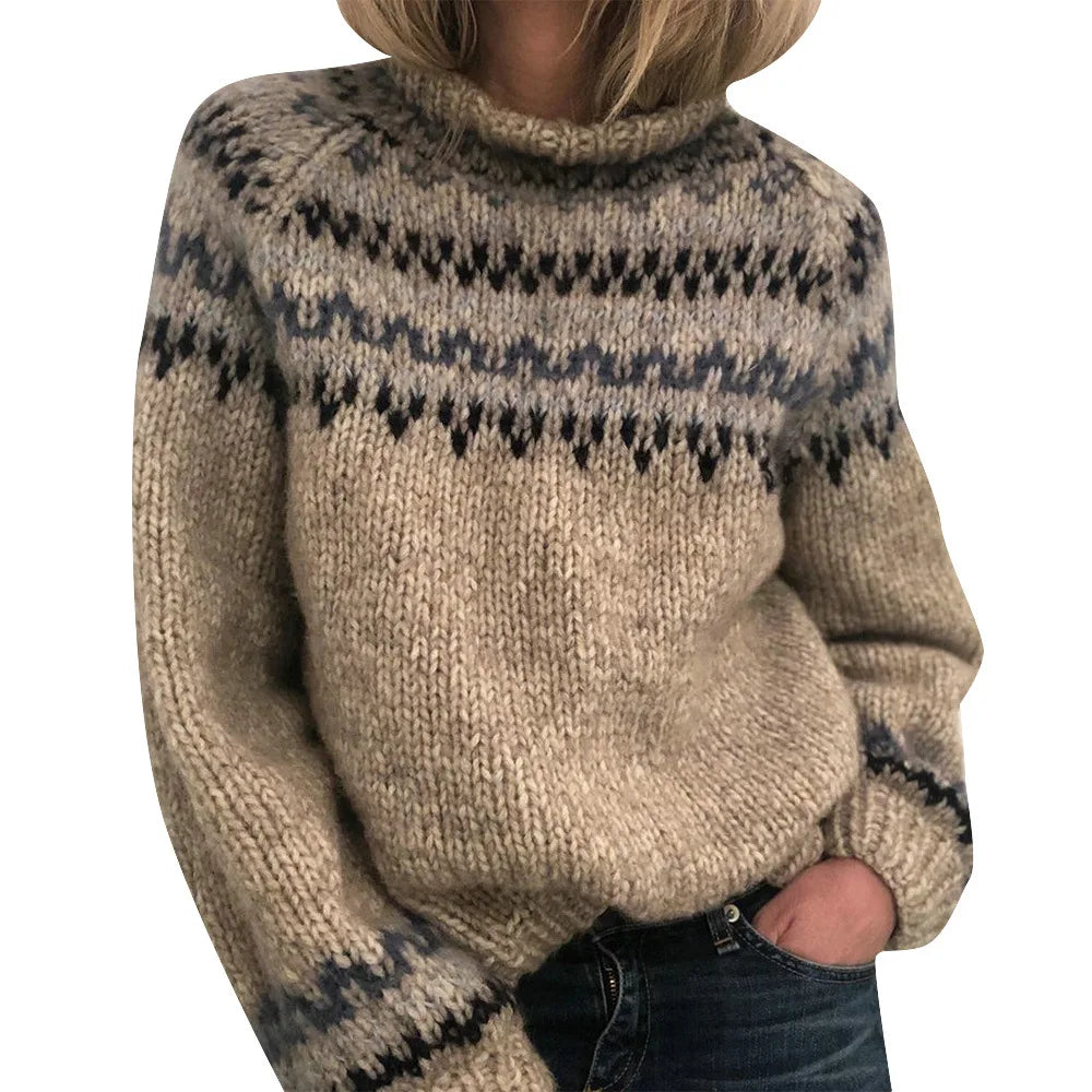 Adelina | Elegant Jumper