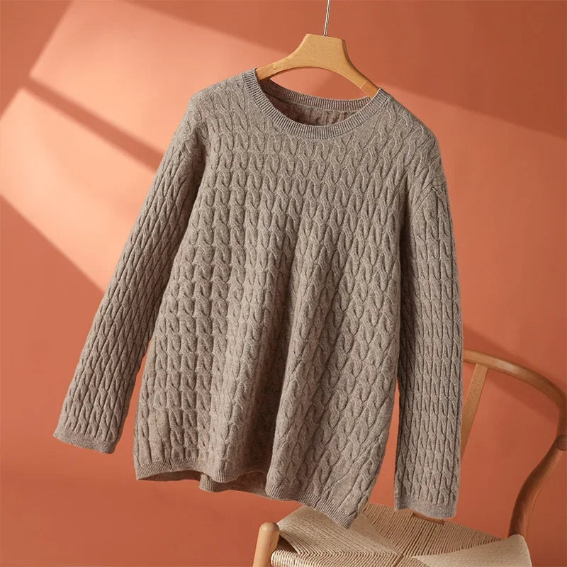 Ariana | Elegant Sweater