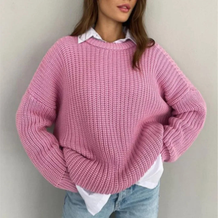 Rosie | Soft Elegant Pullover