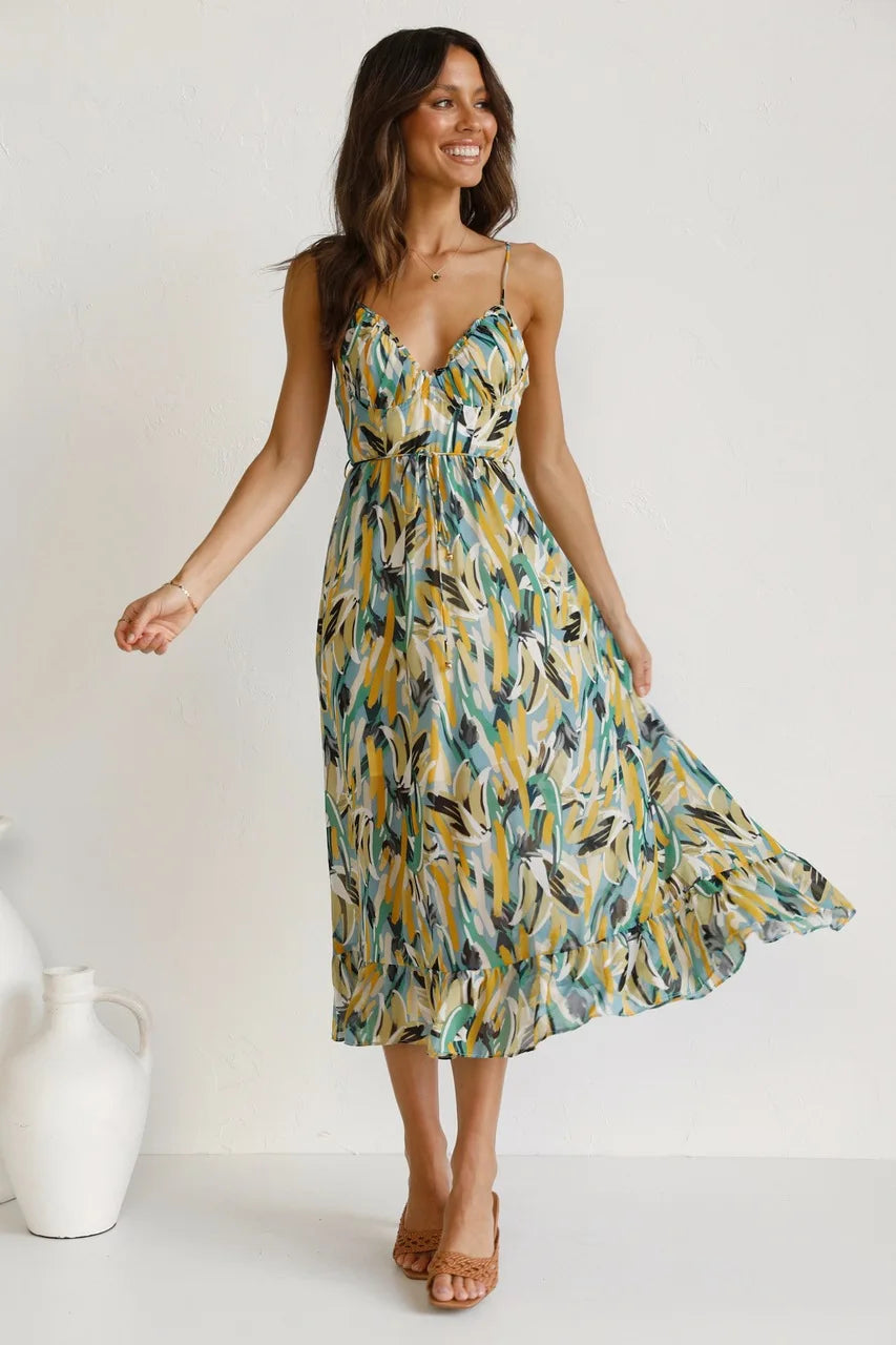 Tropica | Elegant Dress