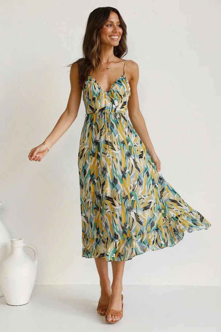Tropica | Elegant Dress