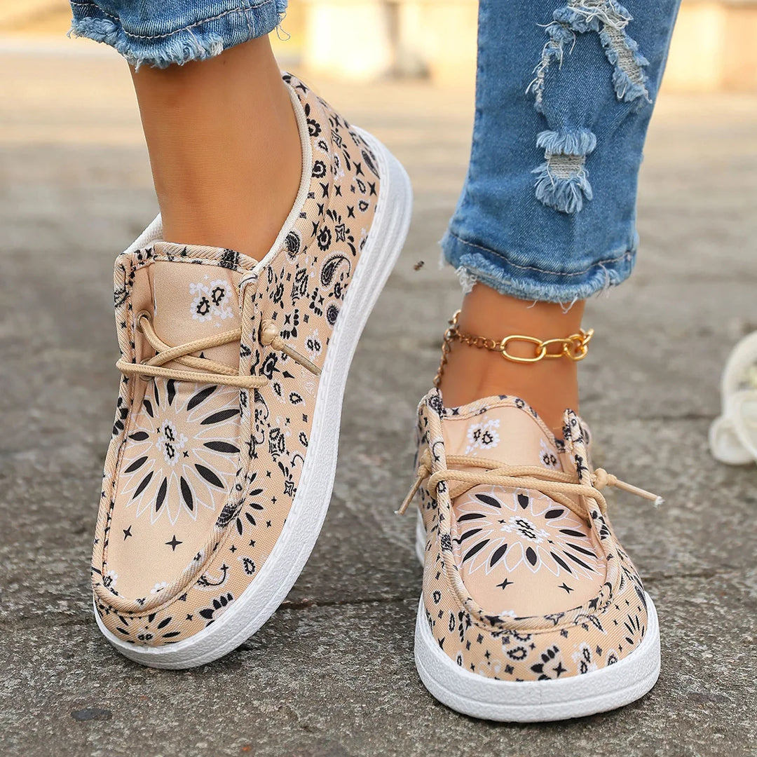 Ellie | Breathable Comfort Shoes