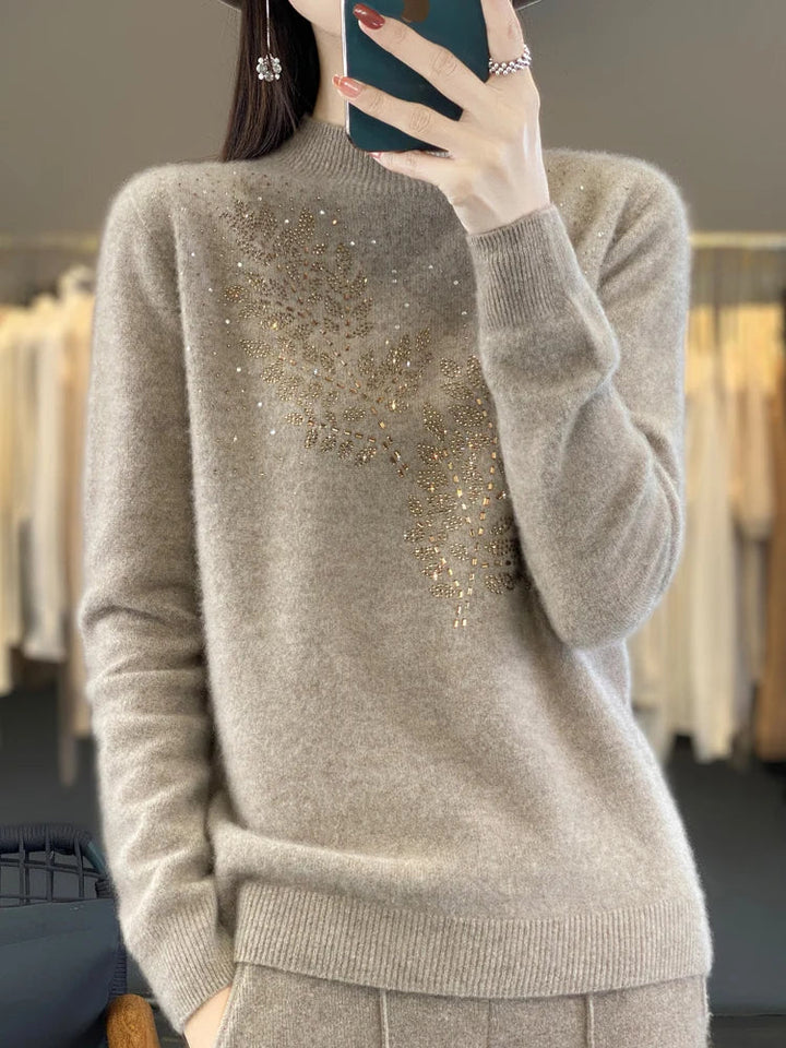 Serenella | Embellished Sweater