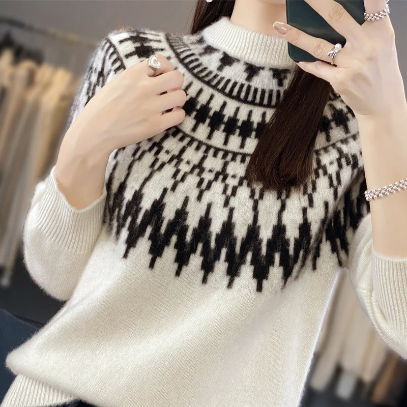 Marceline | Comfy Sweater