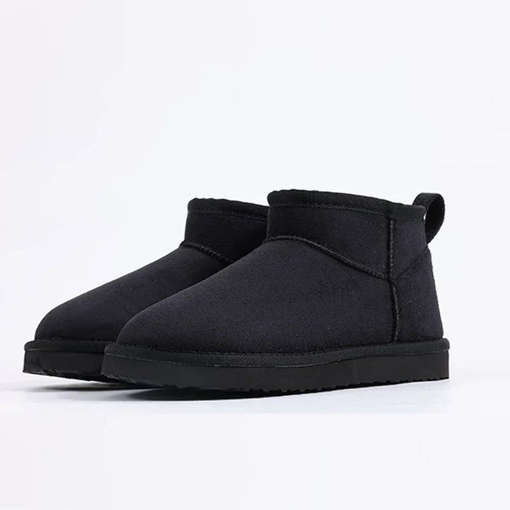 Nita | Warm Fuzzy Boots