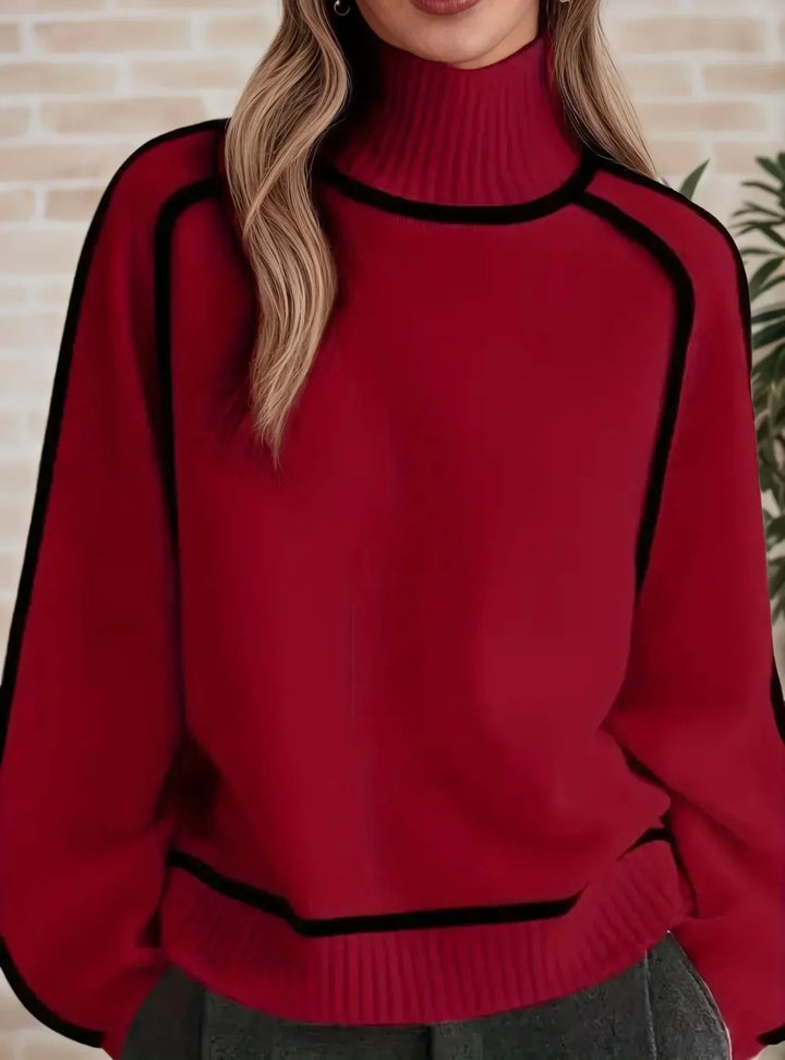 Ruby | Soft and Elegant Sweater