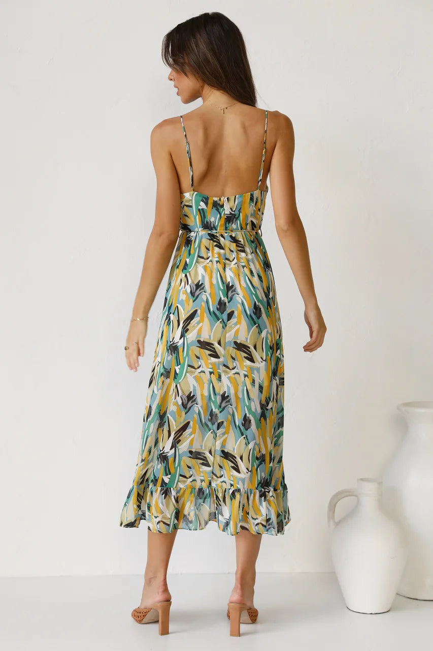 Tropica | Elegant Dress