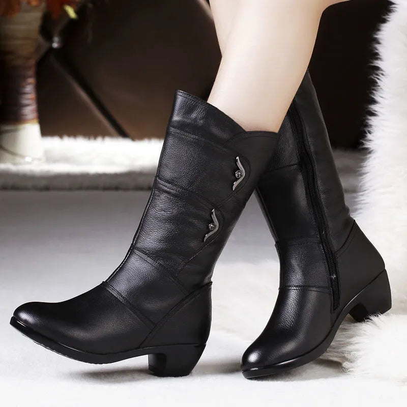 Raz | Women's Boots - Knee-High Boots